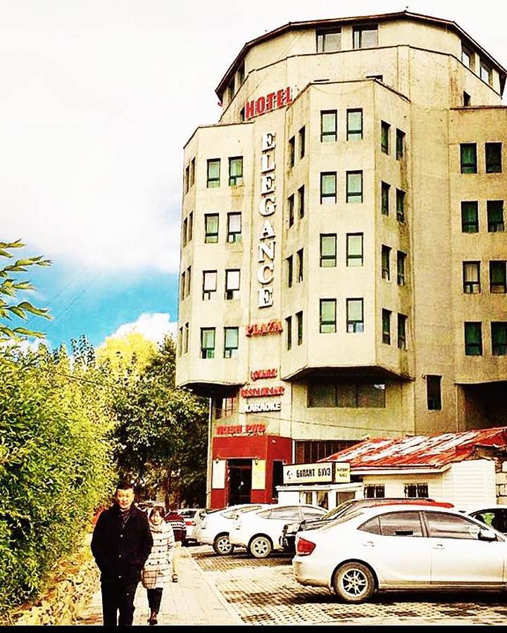 Elegance Hotel Ulán Bator Exterior foto